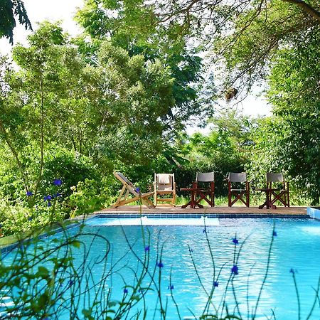 Tanzanice Farm Lodge Karatu Bagian luar foto