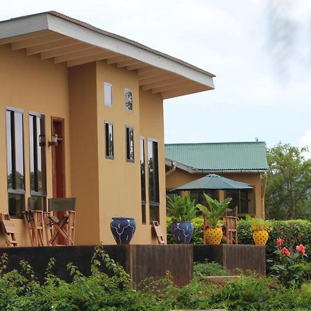 Tanzanice Farm Lodge Karatu Bagian luar foto