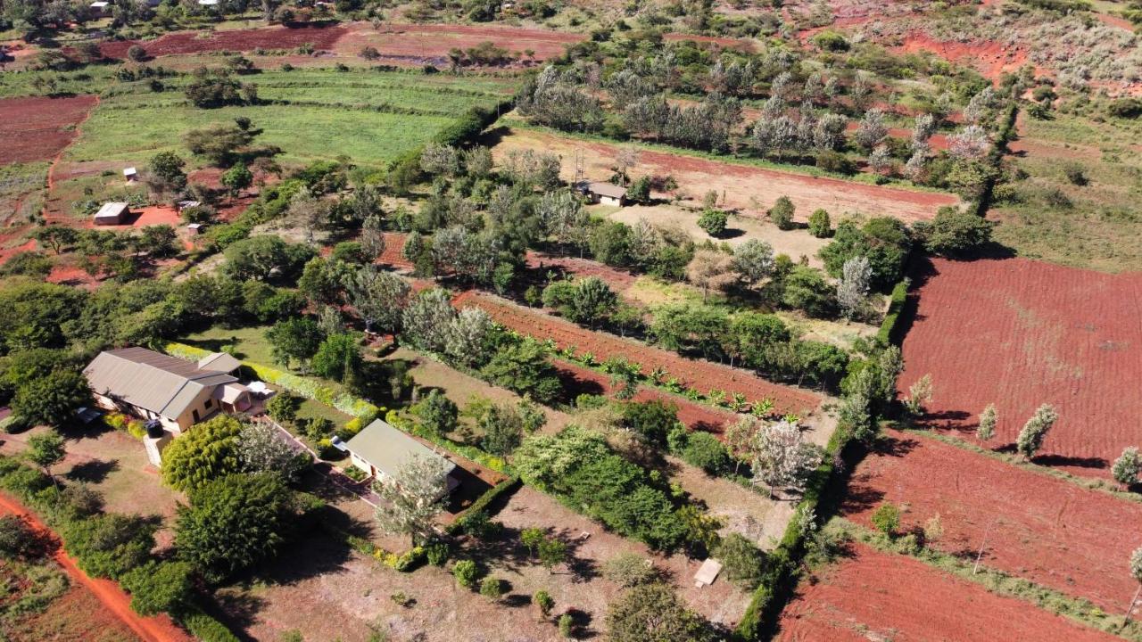 Tanzanice Farm Lodge Karatu Bagian luar foto