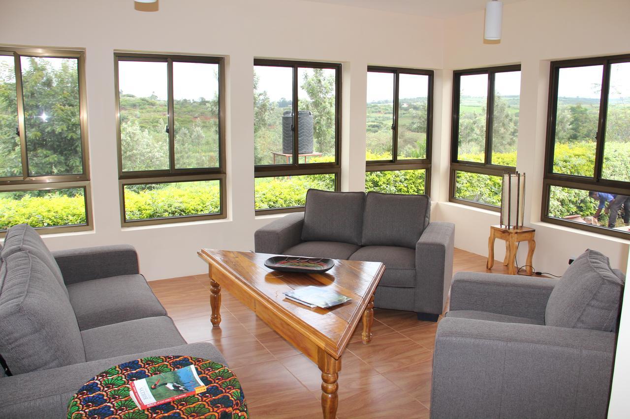 Tanzanice Farm Lodge Karatu Bagian luar foto
