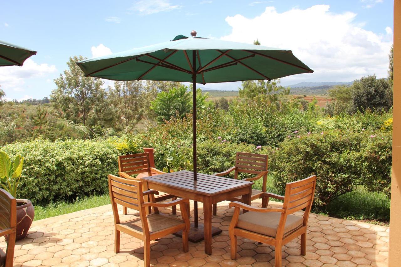 Tanzanice Farm Lodge Karatu Bagian luar foto