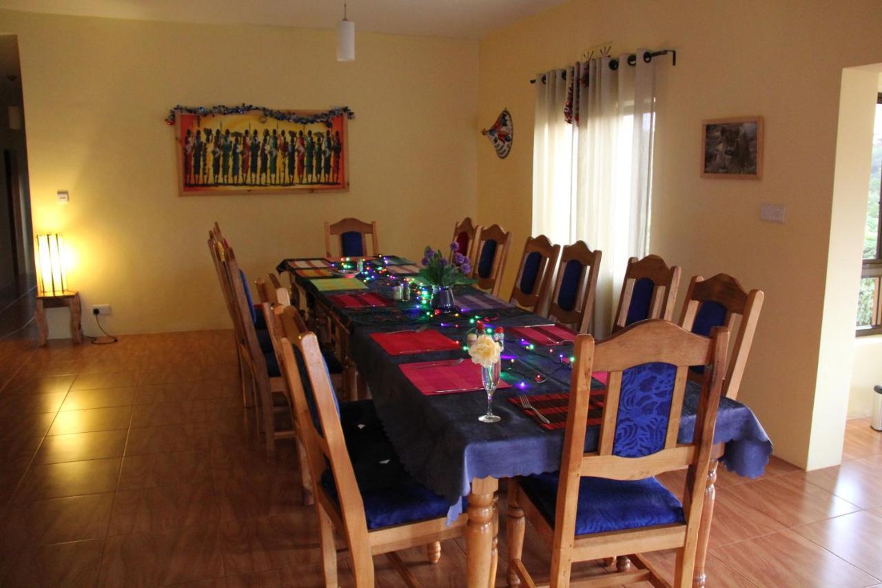 Tanzanice Farm Lodge Karatu Bagian luar foto