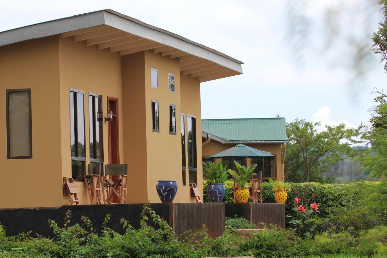 Tanzanice Farm Lodge Karatu Bagian luar foto